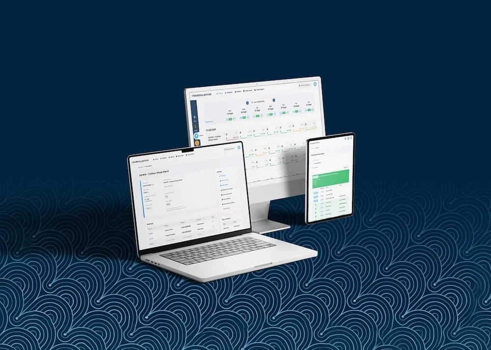 Resmates — Custom booking management system